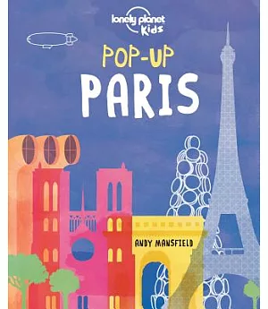 Lonely Planet Kids Pop-Up Paris
