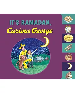 It’s Ramadan, Curious George