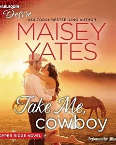 Take Me, Cowboy: Library Edition