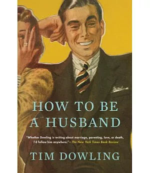 How to Be a Husband