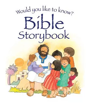 Bible Storybook