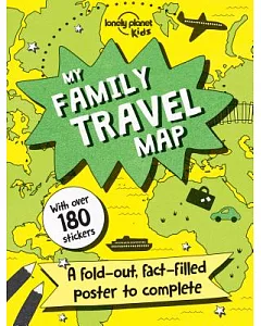 My Family Travel Map