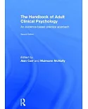 The Handbook of Adult Clinical Psychology: An evidence-based practice approach
