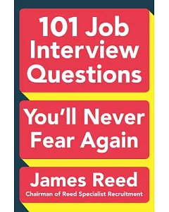 101 Job Interview Questions You’ll Never Fear Again
