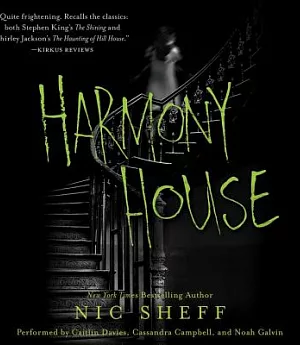 Harmony House: Library Edition