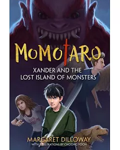 Momotaro: Xander and the Lost Island of Monsters