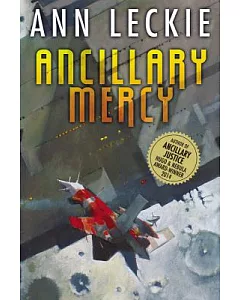 Ancillary Mercy: Library Edition