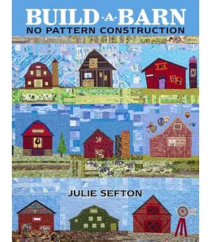 Build-A-Barn: No Pattern Construction