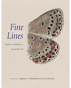 Fine Lines: Vladimir Nabokov’s Scientific Art
