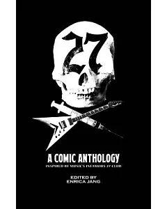 The 27 Club: A Comic Anthology