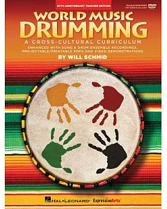 World Music Drumming: A Cross-Cultural Curriculum