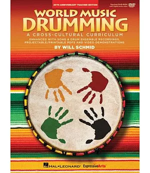 World Music Drumming: A Cross-Cultural Curriculum