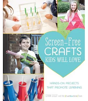 Screen-Free Crafts Kids Will Love: Hands-On Projects That Promote Learning