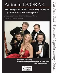 String Quartet No. 12 in F Major, Op. 96 - 