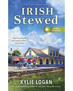 Irish Stewed: An Ethnic Eats Mystery