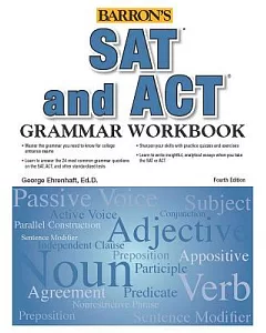 Barron’s Sat and Act Grammar