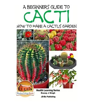 A Beginner’s Guide to Cacti: How to Make a Cactus Garden