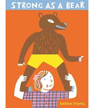 Strong As a Bear