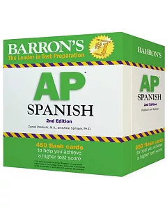 Barron’s AP Spanish