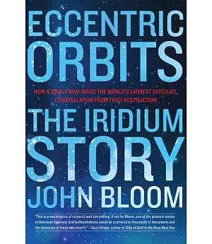 Eccentric Orbits: The Iridium Story