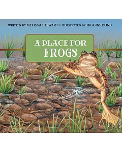 Place for Frogs, A, Revised Edition