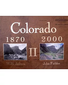 Colorado 1870-2000