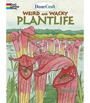 Dunecraft Weird and Wacky Plantlife