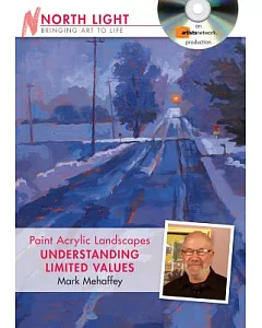 Paint Acrylic Landscapes: Understanding Limited Values