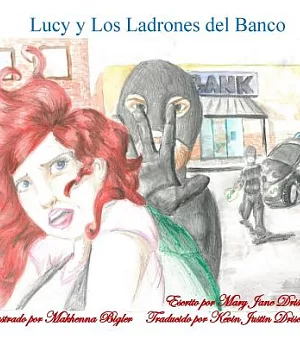 Lucy y los ladrones del banco