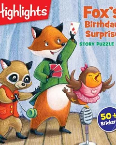 Fox’s Birthday Surprise