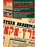 Jewish Writing in Poland
