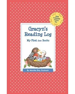 Gracyn’s Reading Log: My First 200 Books