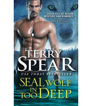 Seal Wolf in Too Deep