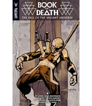 Book of Death: The Fall of the Valiant Universe
