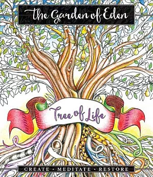 The Garden of Eden: Create, Meditate, Restore