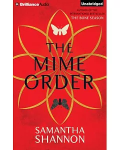 The Mime Order: Includes Pdf Bonus Disc With Maps and Hierarchy Chart