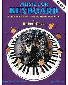 Music for Keyboard Book 5