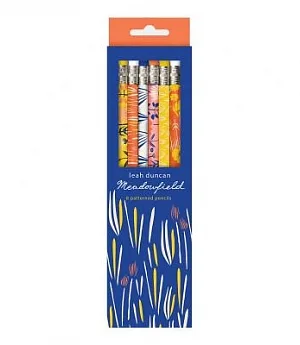 Meadowfield Pencil Set