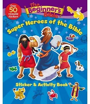 Super Heroes of the Bible
