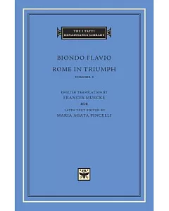 Rome in Triumph: Books I-II
