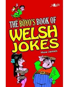 The Half-Tidy Book of Welsh Jokes