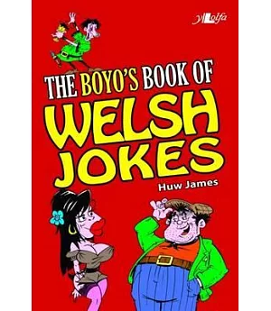 The Half-Tidy Book of Welsh Jokes