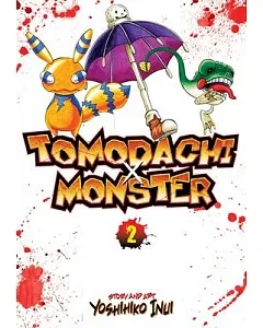 Tomodachi X Monster 2