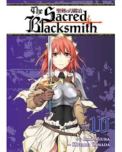 The Sacred Blacksmith 10