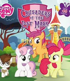Crusaders of the Lost Mark