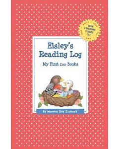 Eisley’s Reading Log: My First 200 Books