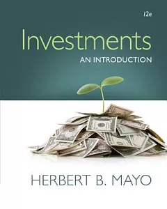 Investments: An Introduction
