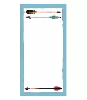 Arrows List Pad