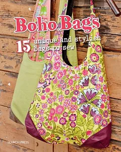 Boho Bags: 15 Unique and Stylish Bags to Sew