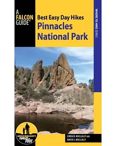 Falcon Guide Best Easy Day Hikes Pinnacles National Park